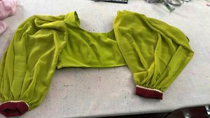 Dancing Salwar Nd Blouse Set