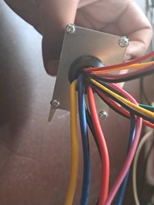 12v 250 Watt Brush Controller