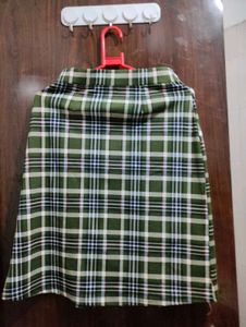 Plaid Skirt - Stylish &amp; Unique