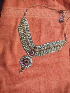 Bridal Jewellery Set