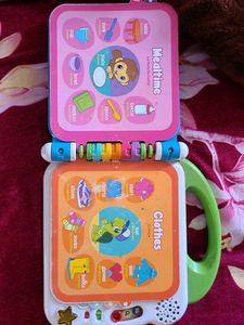 LeapFrog 100 Words Book learning toy
