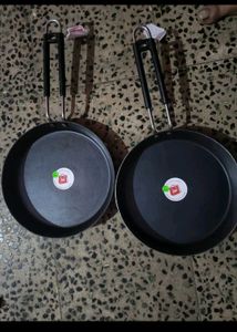 Superior Quality Iron Fry Pan 🍳