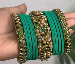 Bridal Sats Silk Thread Bangles