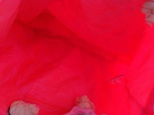 Billabong Pink Tote Bag (authentic)