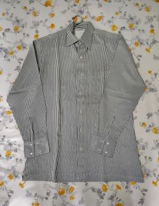 Striped Formal Shirt