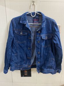 Roadster Denim Jacket