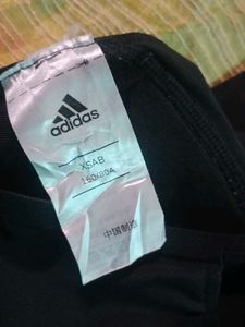 Adidas Patterned Sports Bra