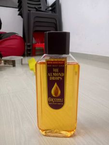New Bajaj Almond Oil