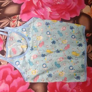 Cute Lion Print Baby Top..Each 30 Rupees