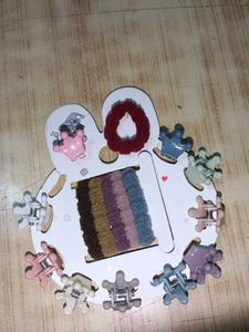 Hair Accessories Set