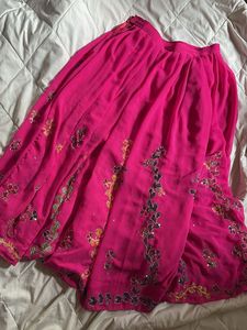 sequins Lehenga