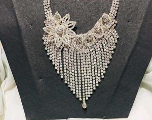 DIAMOND Jewellery Set