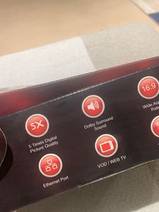 ABS Digital Hybrid HD STB