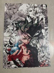 Anime Manga Prints