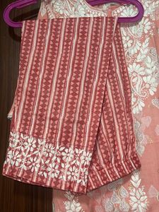 Chikankari Embroidered Kurta Sets