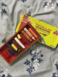 camel oil pastels and water colours for kids
