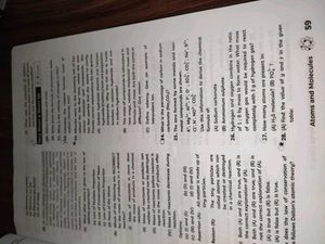 Class 9 Science Question Bank