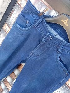 Women Denim Jince