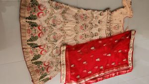 Bridal Lahenga Choli. ( 0 )BARGAINING PLS