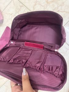 Travel Bag For Underwears And Socs