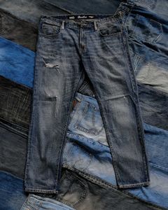 CHEROKEE STRAIGHT FIT JEANS