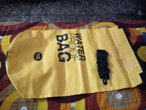 Original Vinyl Full Waterproof Bag 10L