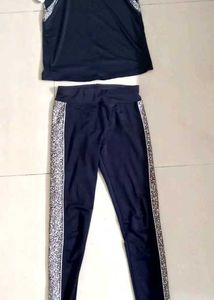Sports Wear (Top And Bottom)