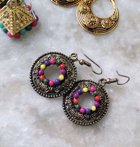 Boho Earring Set