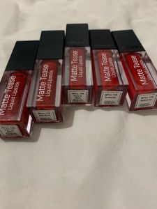 Matte Tease Lipstick