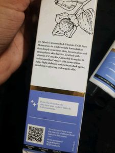 Dr. Sheth&#39;s Moisturizer