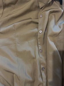 Elegant Button-Down Shirt