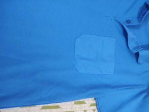 Xl Blue Polo Shirt