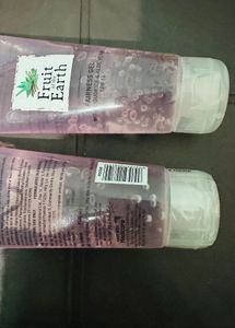 Fruit of the Earth Fairness Gel