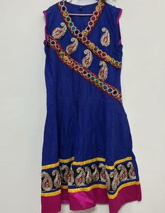 Pretty Anarkali Kurti