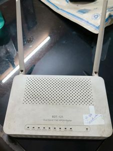 5G Dual Band GPON Router Without Adapter