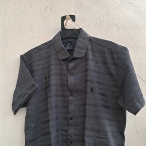 Hammer Striped  Shirt - Size L