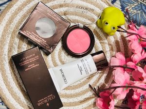 ColorBar Blush & Primer Set Combo Offer