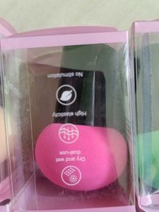 Powder Puff Set