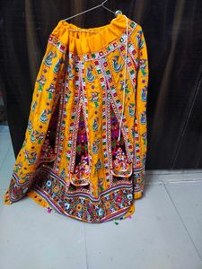 Navratri Heavy Chahiya Choli