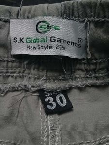 Men's Cargo Pants