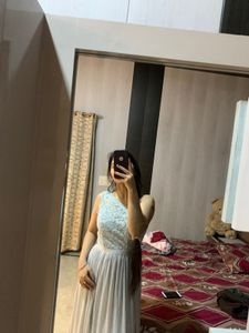 SALE One Shoulder Evening Gown🎀🦋