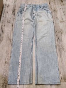 Sc9297 Global Beggy Jeans Waist 30
