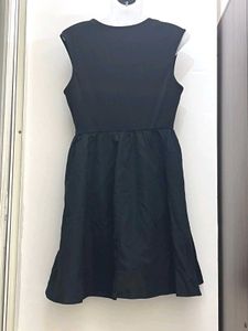 Black Corset Style Dress