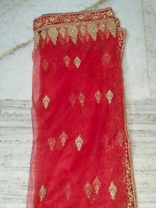 Red Bridal Lehenga ❤️