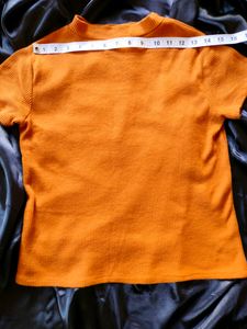 Mustard Top