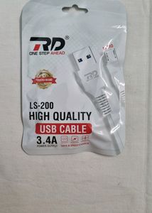 Rd Micro Usb Cable
