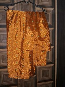 Haldi Function Aesthetic Kurta Plazoo Set🤎✨