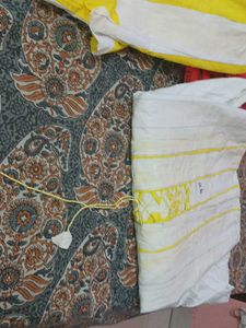 Pure Cotton Kurti Combo Pcs
