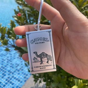 Camel Ashtray Keychain