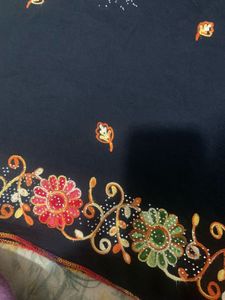 Beautiful Dupatta With Kurti Free